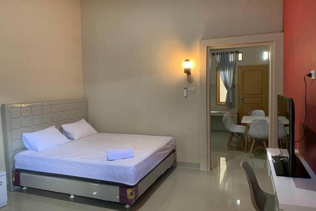 Reddoorz Syariah Near Hajimena Lampung Hotel Bandar Lampung Ngoại thất bức ảnh