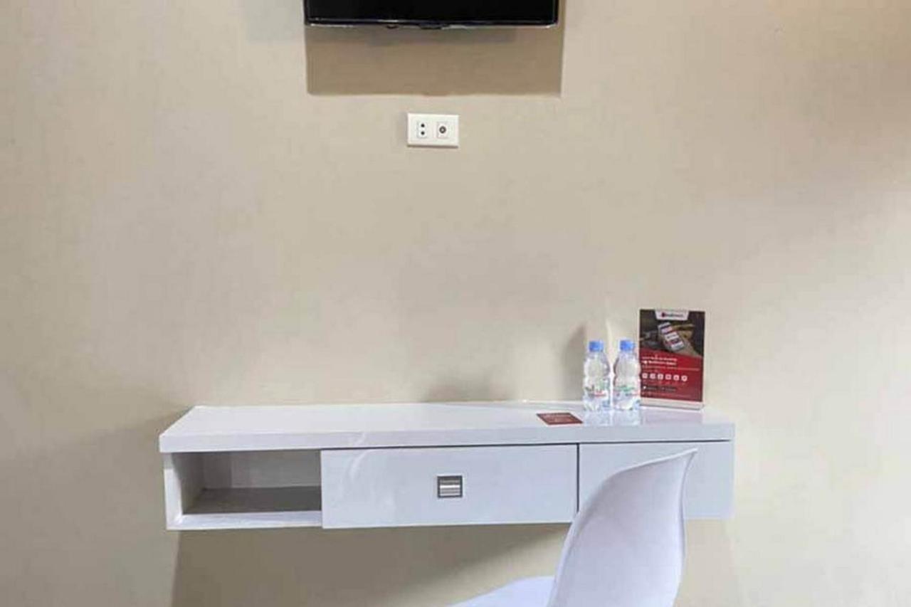 Reddoorz Syariah Near Hajimena Lampung Hotel Bandar Lampung Ngoại thất bức ảnh